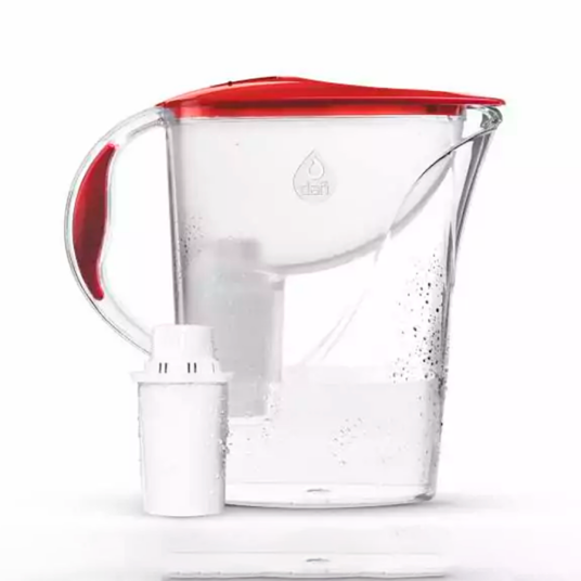 Dafi Atria Kanne Rød 2,4 liter Dafi Atria Kanne Rød 2,4 liter