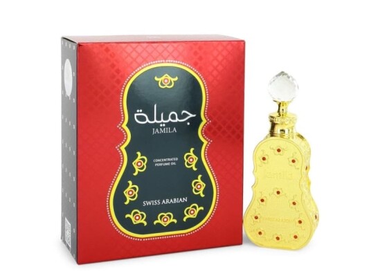 Swiss Arabian Jamila CPO W 15 ml