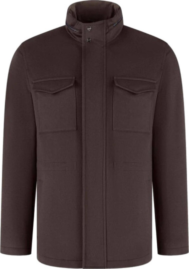 Herno Herre Jakker Brun XL,