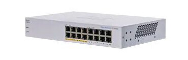 CISCO CBS110 Unmanaged 16 t GE Partial PoE