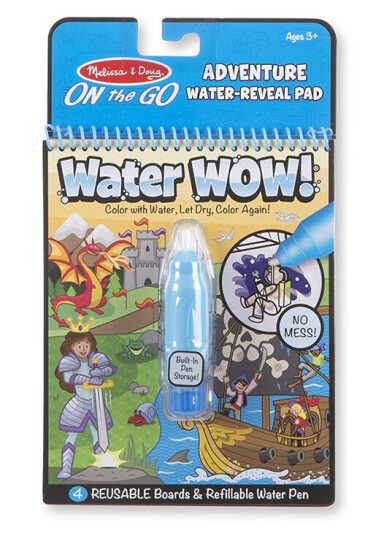 Melissa & Doug Water Wow! Eventyr