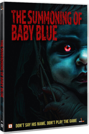 The Summoning Of Baby Blue DVD The Summoning Of Baby Blue DVD