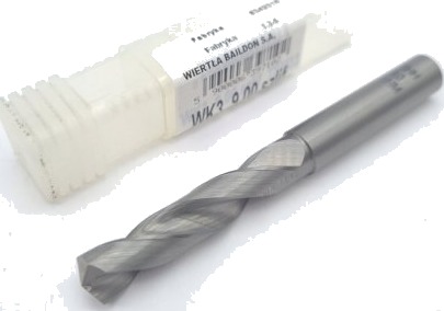 Fanar Hardmetallbor Baildon Din 6537 K Wk3 9 Mm, Vhm Tialn, 89-47 Mm Fanar Hardmetallbor Baildon Din 6537 K Wk3 9 Mm, Vhm Tialn, 89-47 Mm