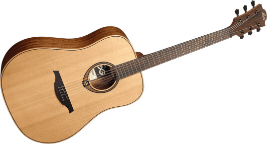 T170D Tramontane Dreadnought SederKhaya Akustisk gitar