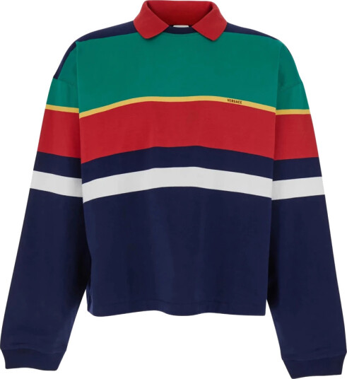 Versace Herre Gensere & Hettegensere Flerfarget L,