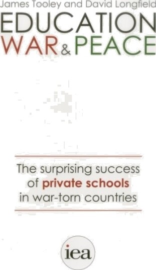 Education War and Peace