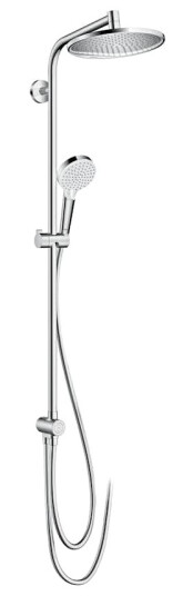Takdusjsett Hansgrohe Crometta S ShowerTute 240 1jet