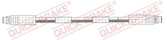 Bremseslange QUICK BRAKE 22.914 Bremseslange QUICK BRAKE 22.914