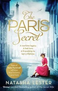 The Paris Secret Av Natasha Lester