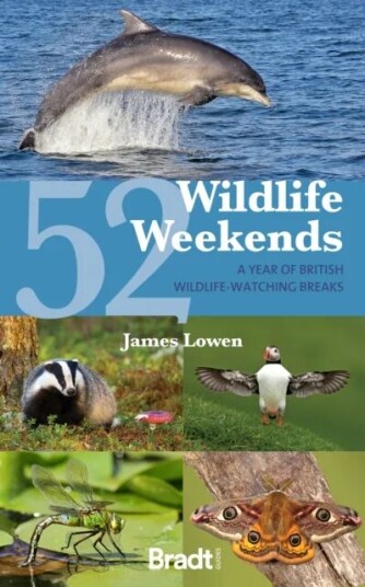 52 Wildlife Weekends Av James Lowen