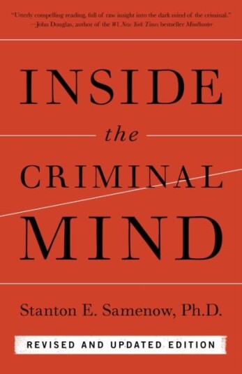 Inside The Criminal Mind (Newly Revised Edition) Av Stanton Samenow