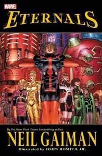 Eternals By Neil Gaiman (New Printing)