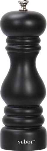 Sabor - Pepperkvern 20 cm matt svart Sabor - Pepperkvern 20 cm matt svart