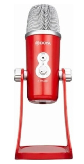 Boya By-Pm700r Usb Microphone Boya By-Pm700r Usb Microphone