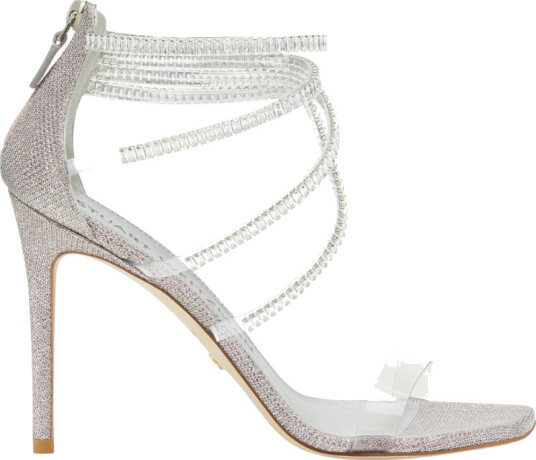 Stuart Weitzman Dame Sko Grå 36 EU,