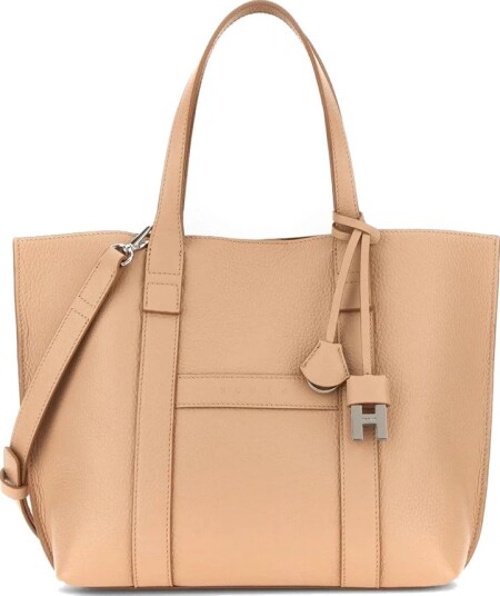 Hogan Dame Vesker Beige ONE SIZE,