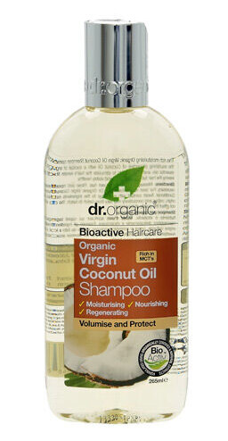 Dr. Organic Sjampo Coconut 265 ml
