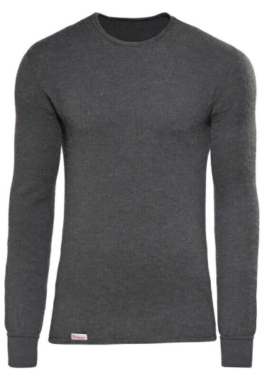 Woolpower 200 crewneck Gr? 3XL 2023 Thermoundert?y overdeler Woolpower 200 crewneck Gr? 3XL 2023 Thermoundert?y overdeler