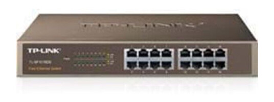 TP-Link TL-SF1016DS - Switch (6935364020880)