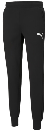 Puma Essentials Logo Pant, joggebukse herre S Puma Black-Cat Puma Essentials Logo Pant, joggebukse herre S Puma Black-Cat