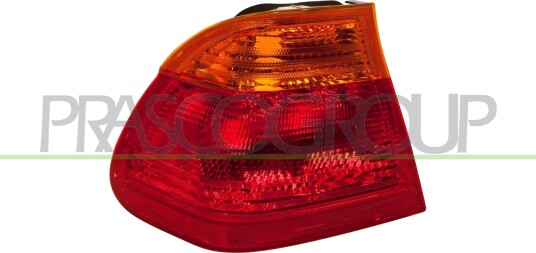 PRASCO BM0184154 Baklykt
