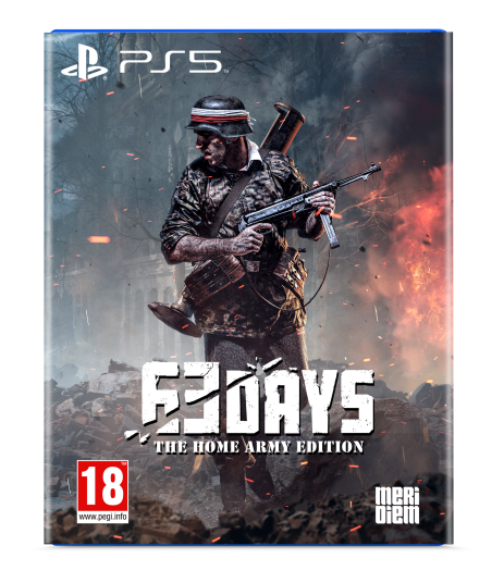 63 Days - The Home Army Edition PS5