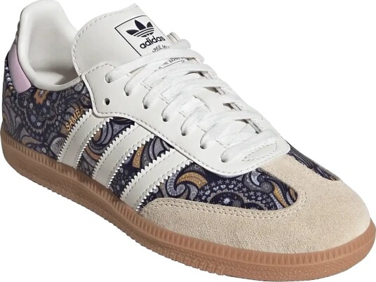 Adidas Originals Samba Og J Multi/patterned 39 1/3 Adidas Originals Samba Og J Multi/patterned 39 1/3