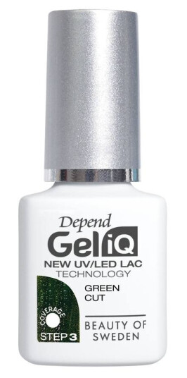 Depend Gel iQ 1112 Green Cut 5ml