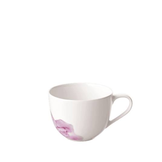 Villeroy & Boch  Rose Garden kaffekopp 16 cl hvit