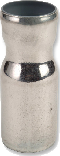 ACO Adapter SML/MA For GM-X-Spiss Galvanisert 100x100 mm ACO Adapter SML/MA For GM-X-Spiss Galvanisert 100x100 mm