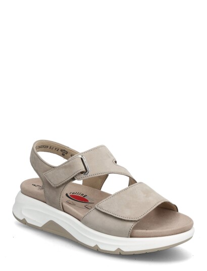 Gabor Rollingsoft Sandal White 40 Gabor Rollingsoft Sandal White 40