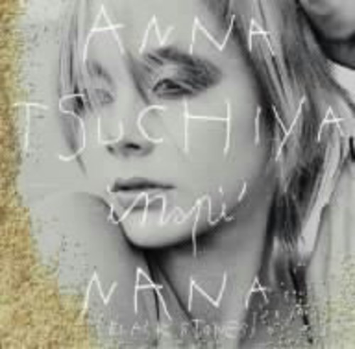 Anna Tsuchiya Kuroi Namida CD