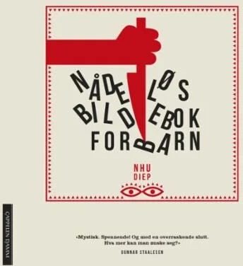 Nådeløs Bildebok For Barn Av Nhu Diep