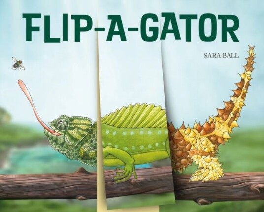 Flip-a-gator Flip-a-gator