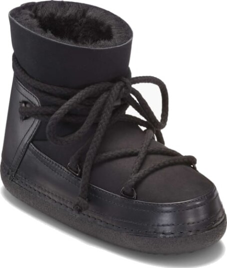 Inuikii Women's Classic Boot Black 37 Inuikii Women's Classic Boot Black 37
