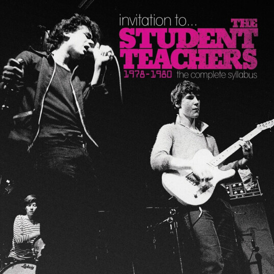 Student Teachers Invitation To The Student Teachers CD