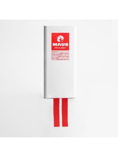 MAUS Dekke Home Fire Blanket MAUS Dekke Home Fire Blanket