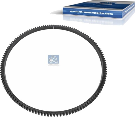Tannkrans, svinghjul DT Spare Parts 2.10990