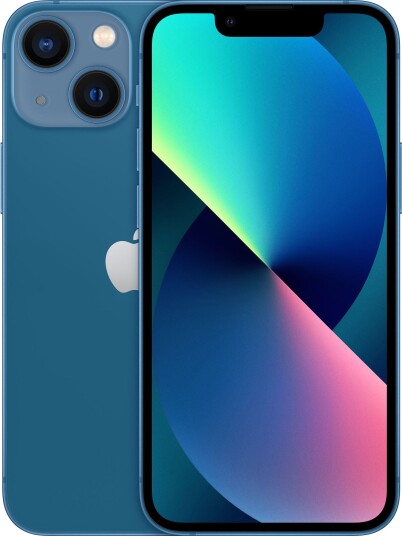 Apple iPhone 13 Mini 128GB Blå 5G Dual-SIM