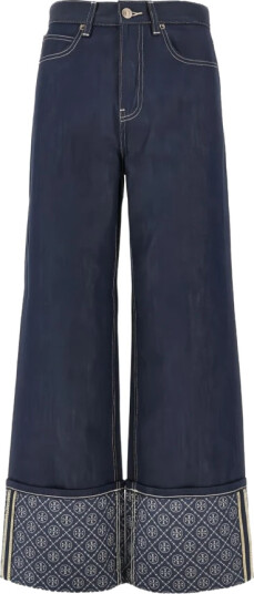 Tory Burch Dame Jeans Blå W27, Tory Burch Dame Jeans Blå W27,