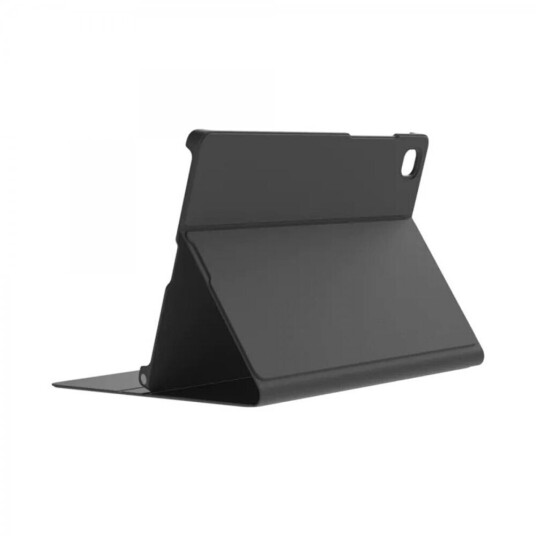 Samsung Anymode Galaxy Tab A7 10.4 T500 T505 Etui Book Cover Svart