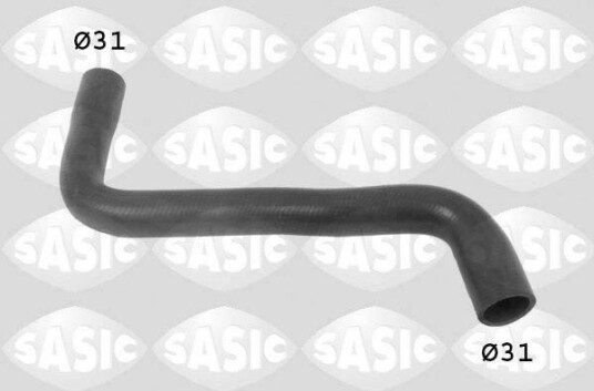 SASIC 3404028 Radiatorslange