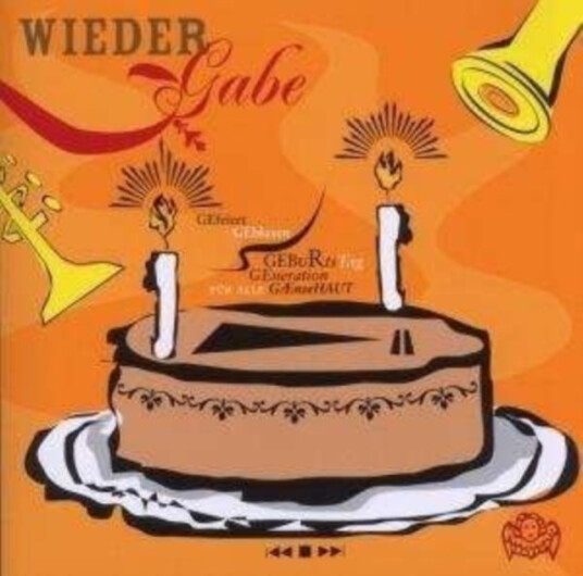 Wieder Family Wiedergabe CD