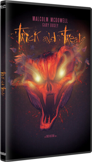 Trick & Treats DVD
