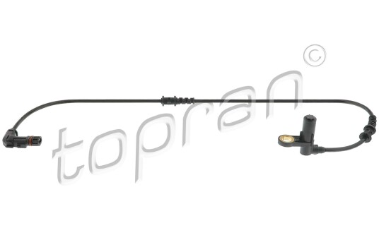 Sensor ABS TOPRAN 401 547 Sensor ABS TOPRAN 401 547