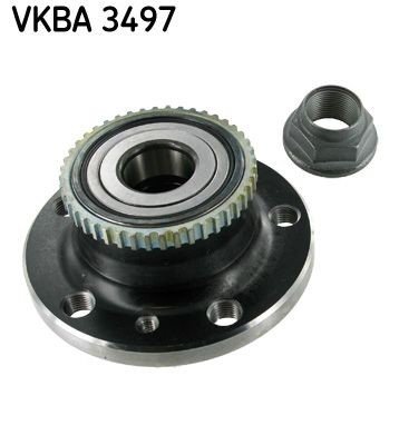 Hjullager SKF VKBA 3497