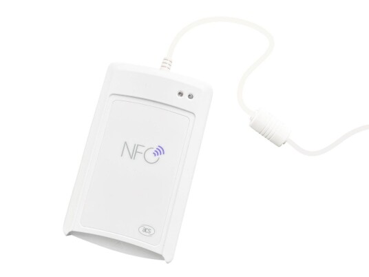 ACS "ACS ACR1581U DualBoost III ACS "ACS ACR1581U DualBoost III