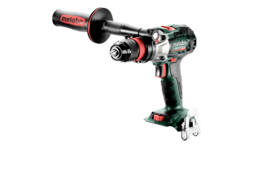 Metabo SB 18 LTX BL QI CB Slagbormaskin Uten Batteri Og Lader Metabo SB 18 LTX BL QI CB Slagbormaskin Uten Batteri Og Lader