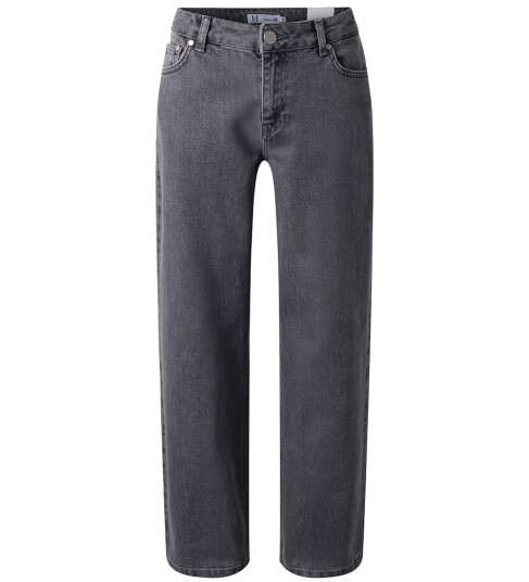 Hound Jeans Bred Grey Denim 10 år 140 Jeans Grå
