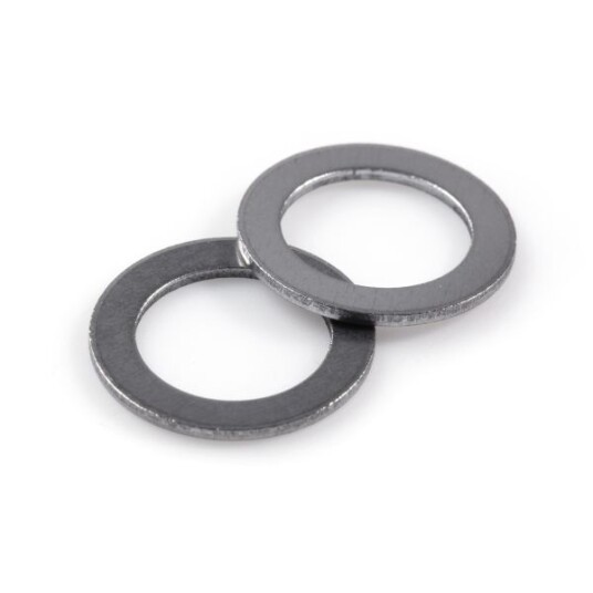 Tilka 59183 Passbrikke 14 mm TYPE PS DIN 988 14 x 20 x 0,3 mm 100-pakk Innfesting